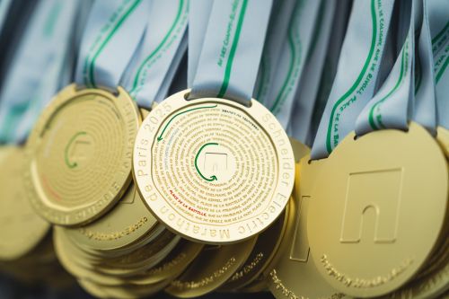 Foto offerta MARATONA DI PARIGI | 42K, immagini dell'offerta MARATONA DI PARIGI | 42K di Ovunque viaggi.